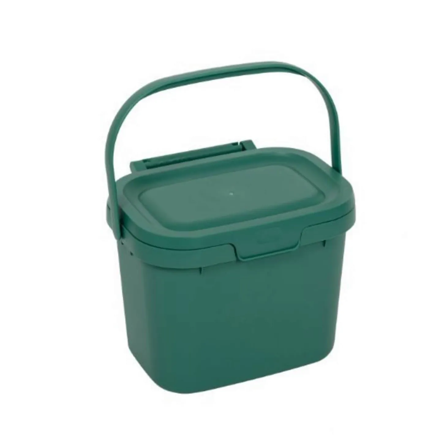 Addis 4.5 Litre Kitchen Caddy - Sage Green