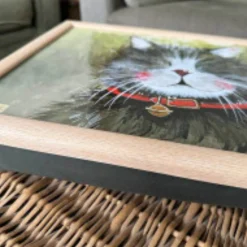 Alex Clark Laptray - Klaus