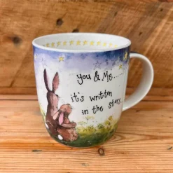 Alex Clark 400ml Mug - Written In The Stars