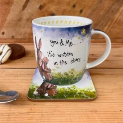 Alex Clark 400ml Mug - Written In The Stars