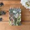 Alex Clark Small Spiral Notepad - Little Rabbits