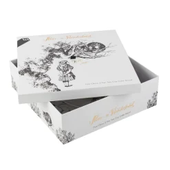 Alice In Wonderland Afternoon Tea Set - 4 Piece