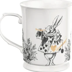 Alice In Wonderland Afternoon Tea Set - 4 Piece
