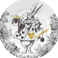 Alice In Wonderland Afternoon Tea Set - 4 Piece