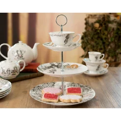 Alice in Wonderland Mini Teapot