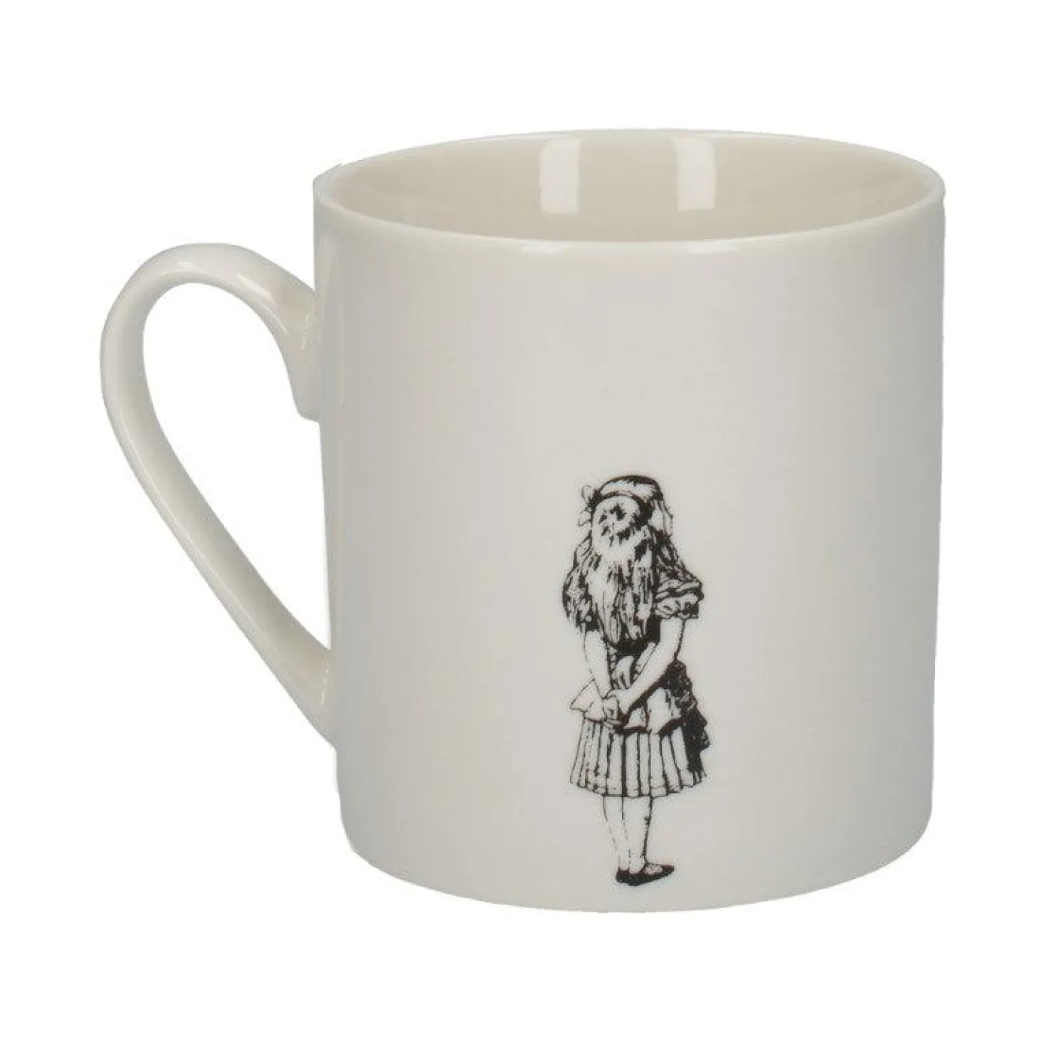 Alice in Wonderland Mug - Alice