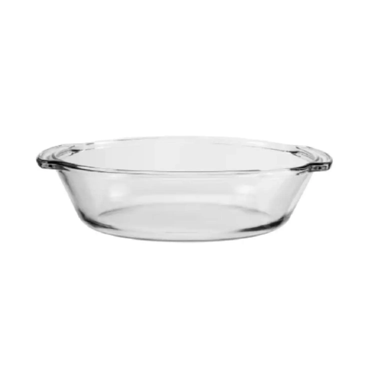 Anchor Hocking 3.8 Litre Glass Oval Roasting Dish