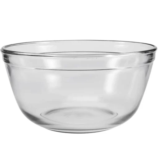 Anchor Hocking 2.5 Litre Round Glass Mixing Bowl