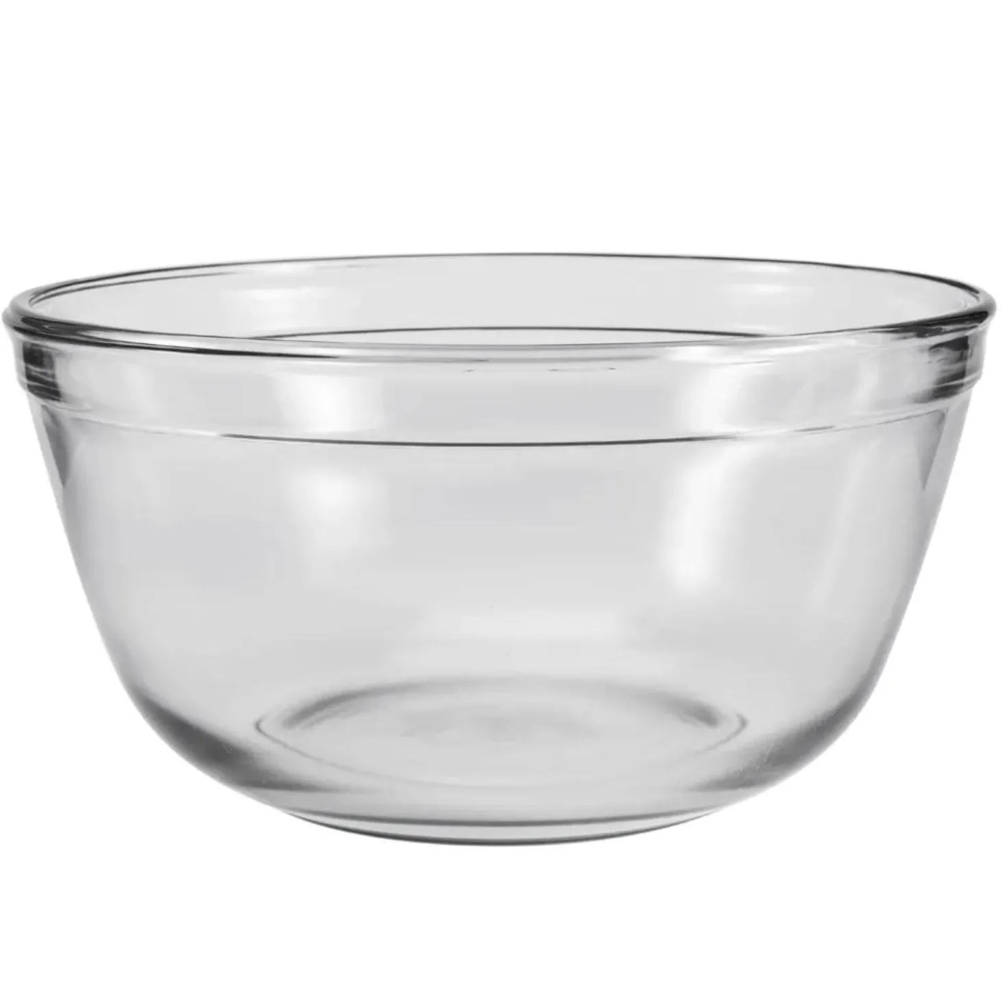 Anchor Hocking 2.5 Litre Round Glass Mixing Bowl