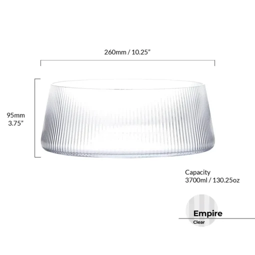 Anton Studio Designs 26cm Salad Bowl - Empire