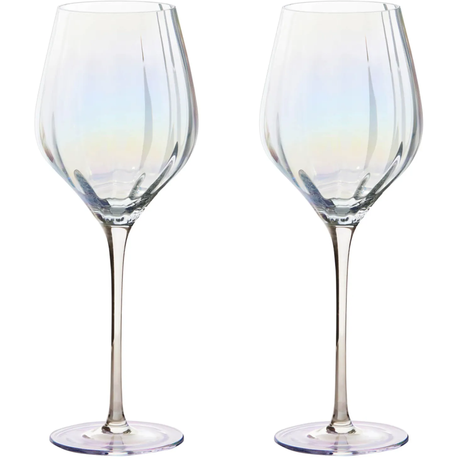 Anton Studio Designs 2-Piece 600ml Wine Glasses - Palazzo