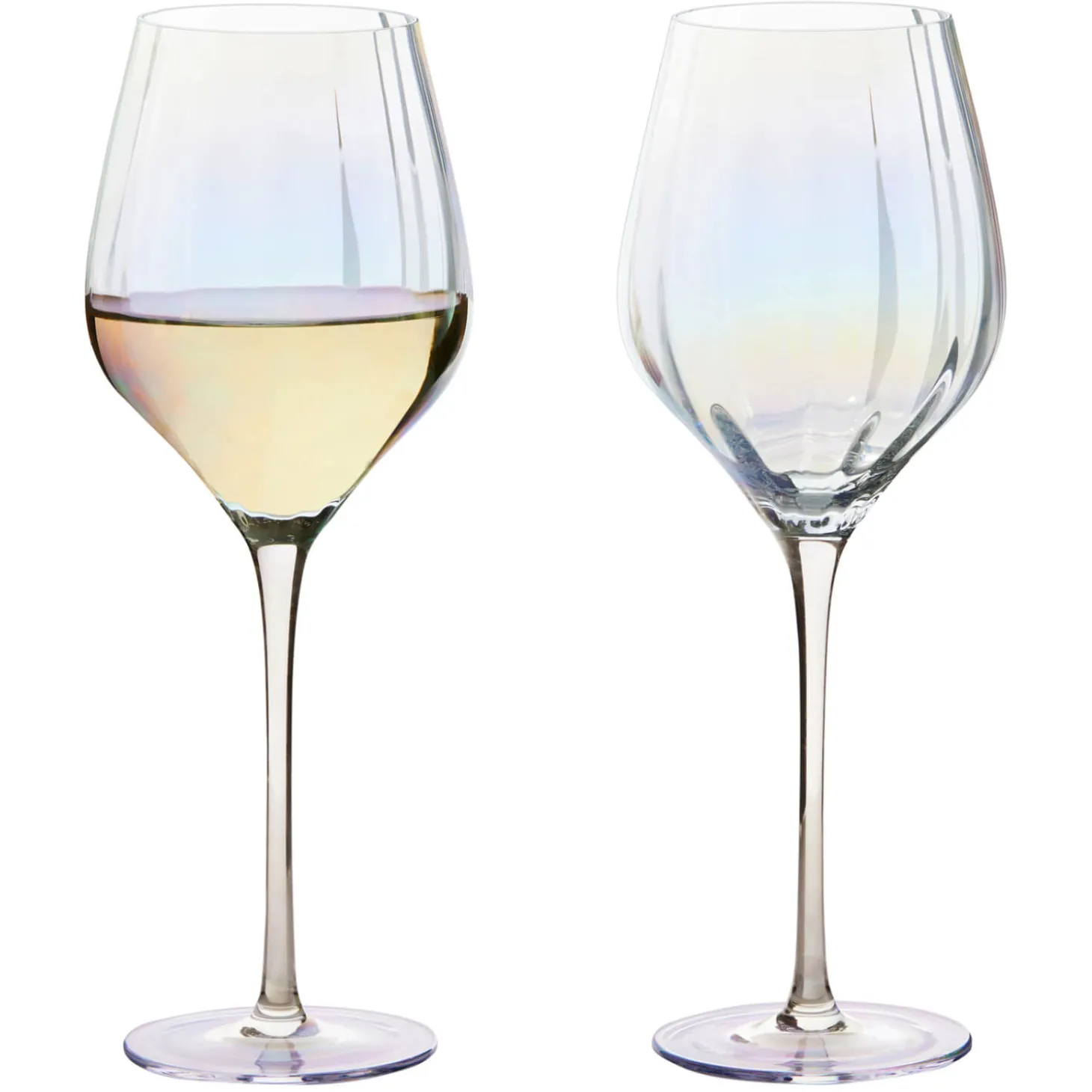 Anton Studio Designs 2-Piece 600ml Wine Glasses - Palazzo