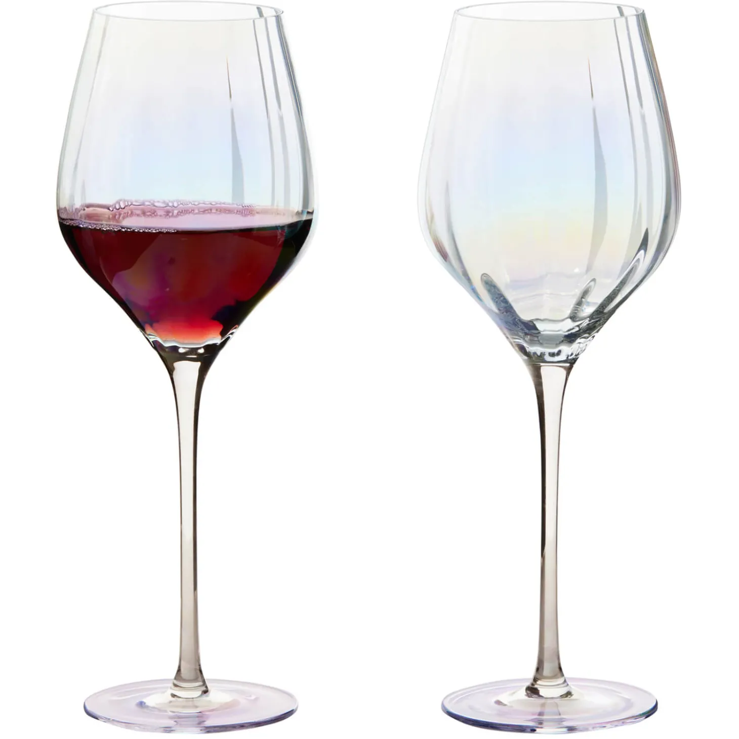 Anton Studio Designs 2-Piece 600ml Wine Glasses - Palazzo