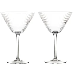 Anton Studio Designs 2-Piece 350ml Cocktail Glasses - Empire