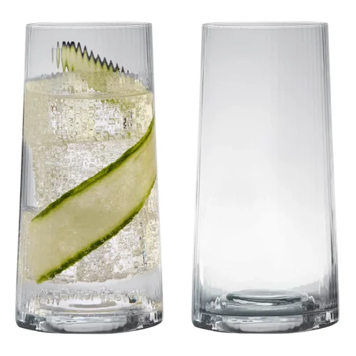 Anton Studio Designs 2-Piece Hi-Ball Glasses Set - Empire