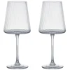 Anton Studio Designs 2-Piece Wine Glasses Set - Empire