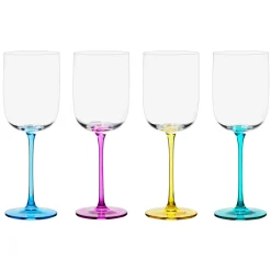 Anton Studio Designs 4-Piece 350ml Wine Glasses - Gala
