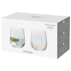 Anton Studio Designs 2-Piece 450ml DOF Tumbler Glasses - Palazzo