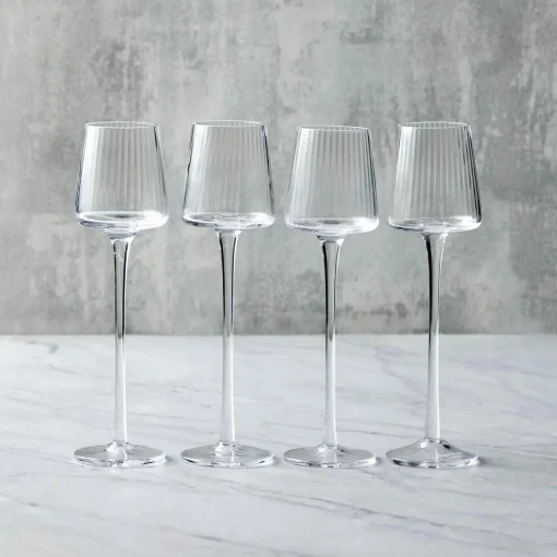 Anton Studio Designs 4-Piece 60ml Liqueur Glasses - Empire
