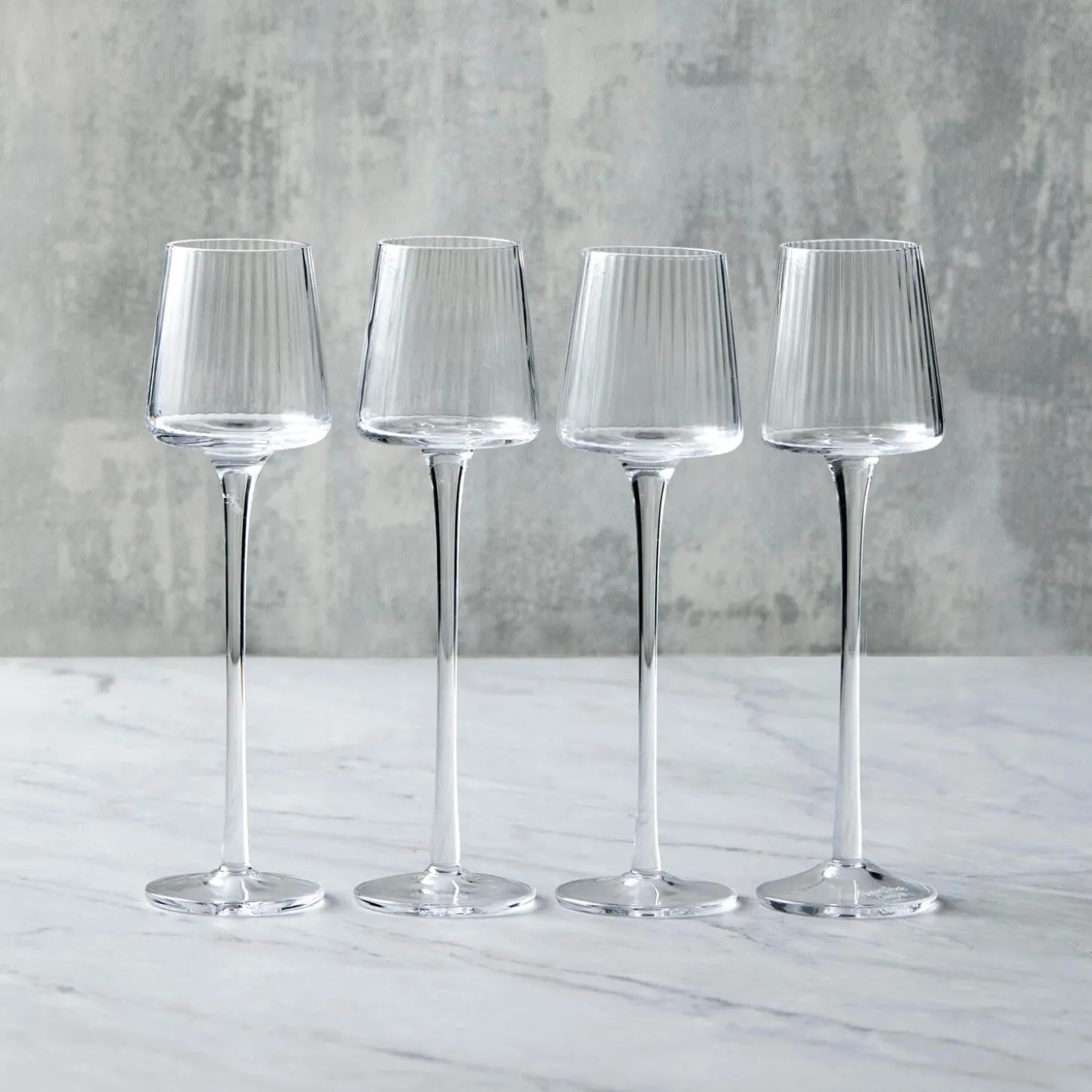 Anton Studio Designs 4-Piece 60ml Liqueur Glasses - Empire