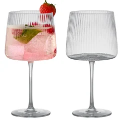 Anton Studio Designs 2-Piece Gin Glasses Set - Empire