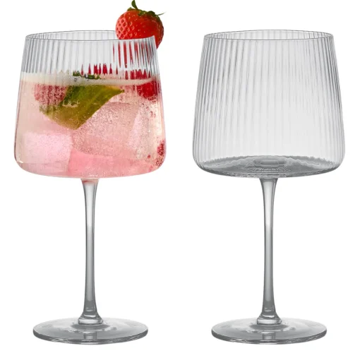 Anton Studio Designs 2-Piece Gin Glasses Set - Empire