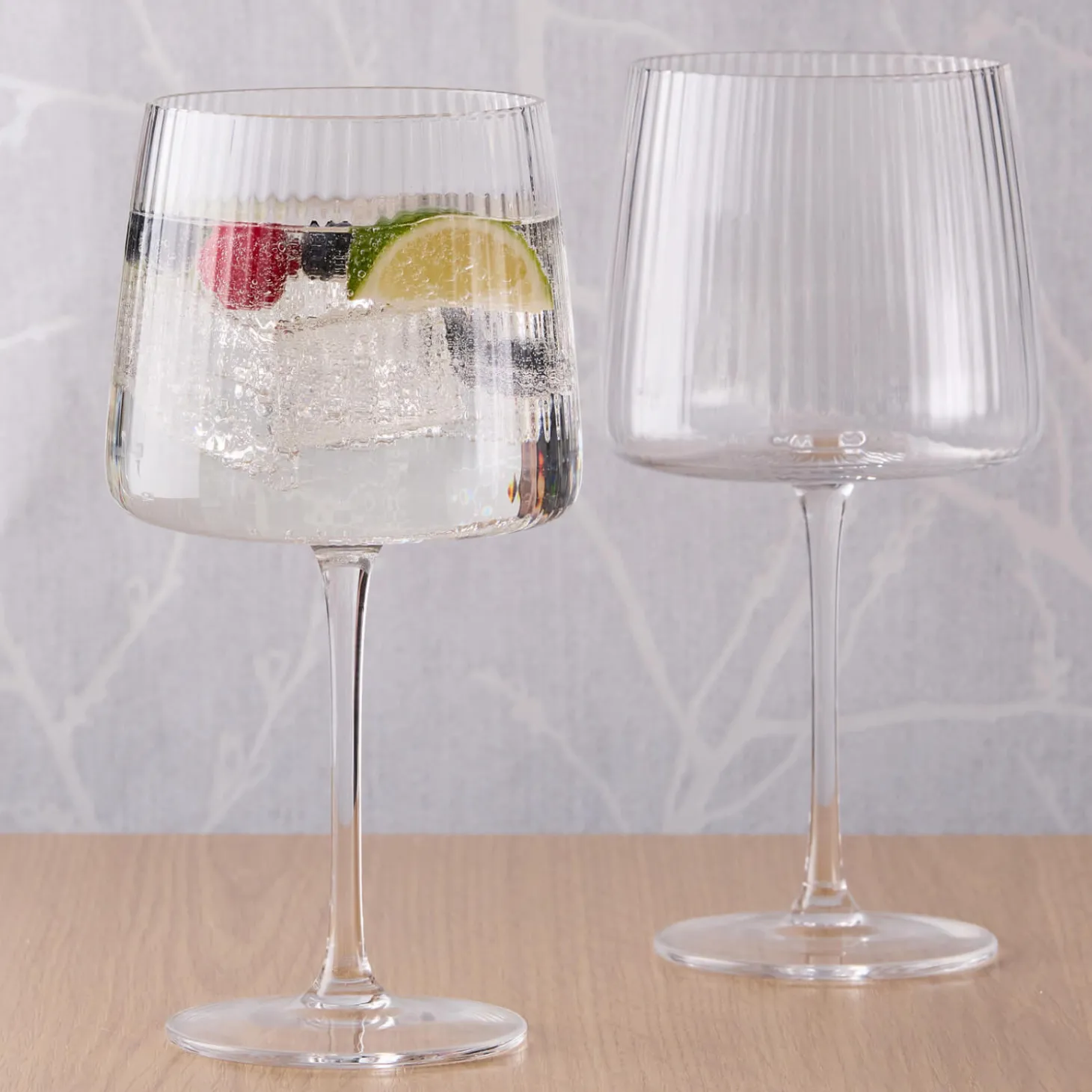 Anton Studio Designs 2-Piece Gin Glasses Set - Empire