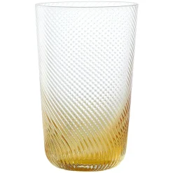 Anton Studios Design Swirl Hi Ball Glasses - Set of 4