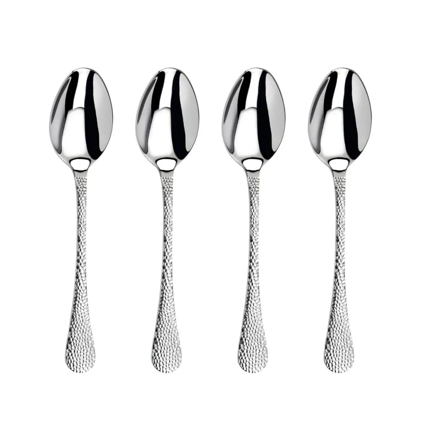 Arthur Price Avalon Stainless Steel Serving Spoons - Set of 4