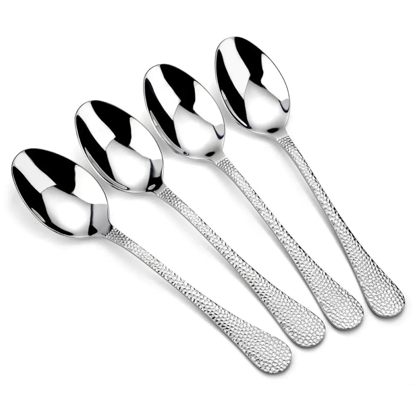 Arthur Price Avalon Stainless Steel Serving Spoons - Set of 4