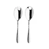 Arthur Price Sienna Stainless Steel Pair of Salad Servers