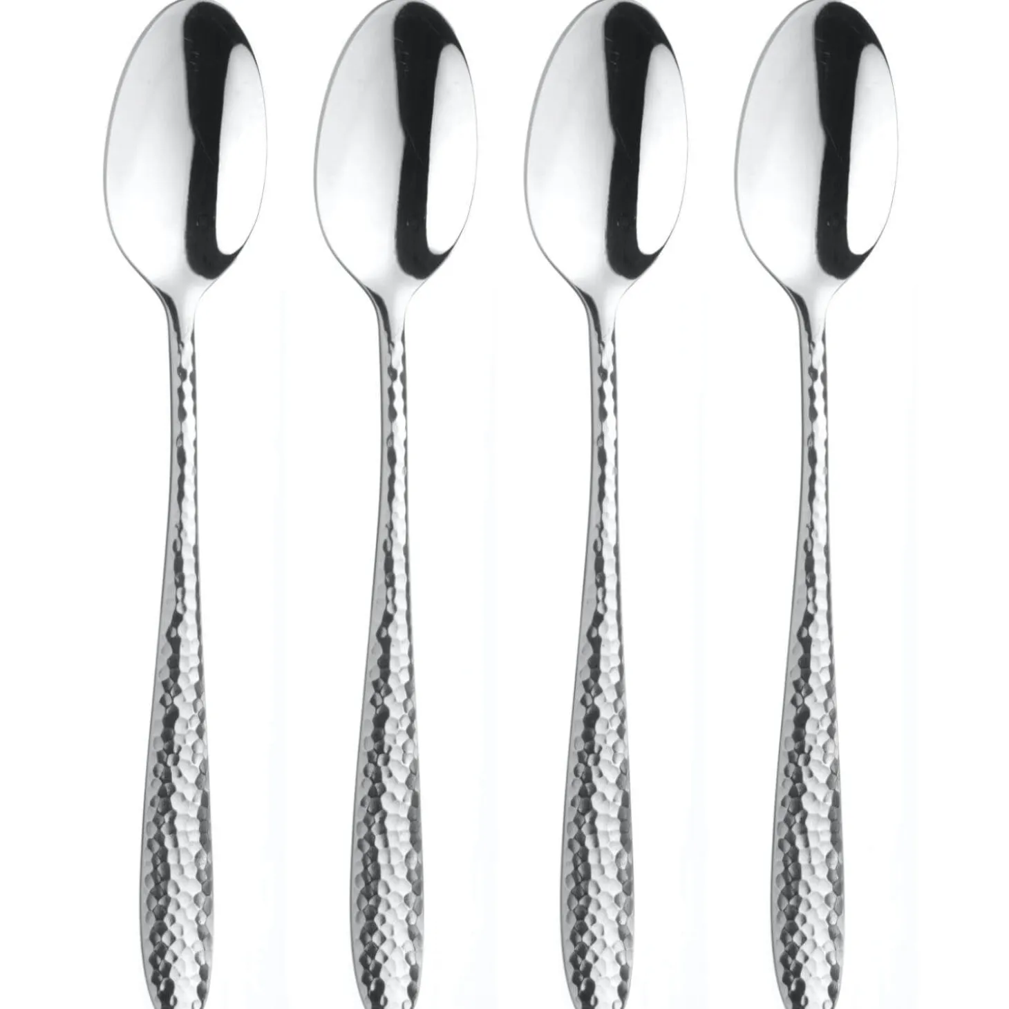 Arthur Price Sienna Stainless Steel Latte Spoons - Set of 4