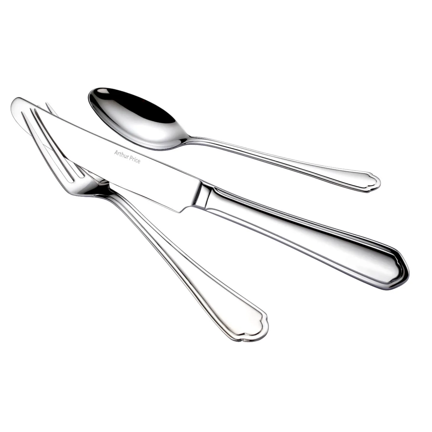 Arthur Price St James Cutlery Set - 32 Piece