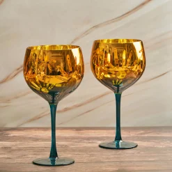 Artland Fiesta 2-Piece 70cl Gin Glasses Set