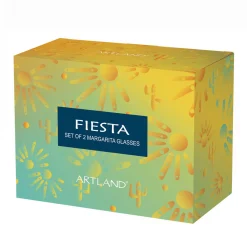 Artland Fiesta 2-Piece 50cl Margarita Glasses Set