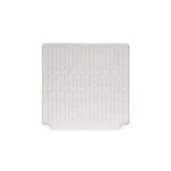 Brabantia SinkSide Light Grey Foldable Dish Rack - Large