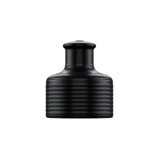 Chilly's Bottles 260ml / 500ml Sports Lid - Monochrome Black