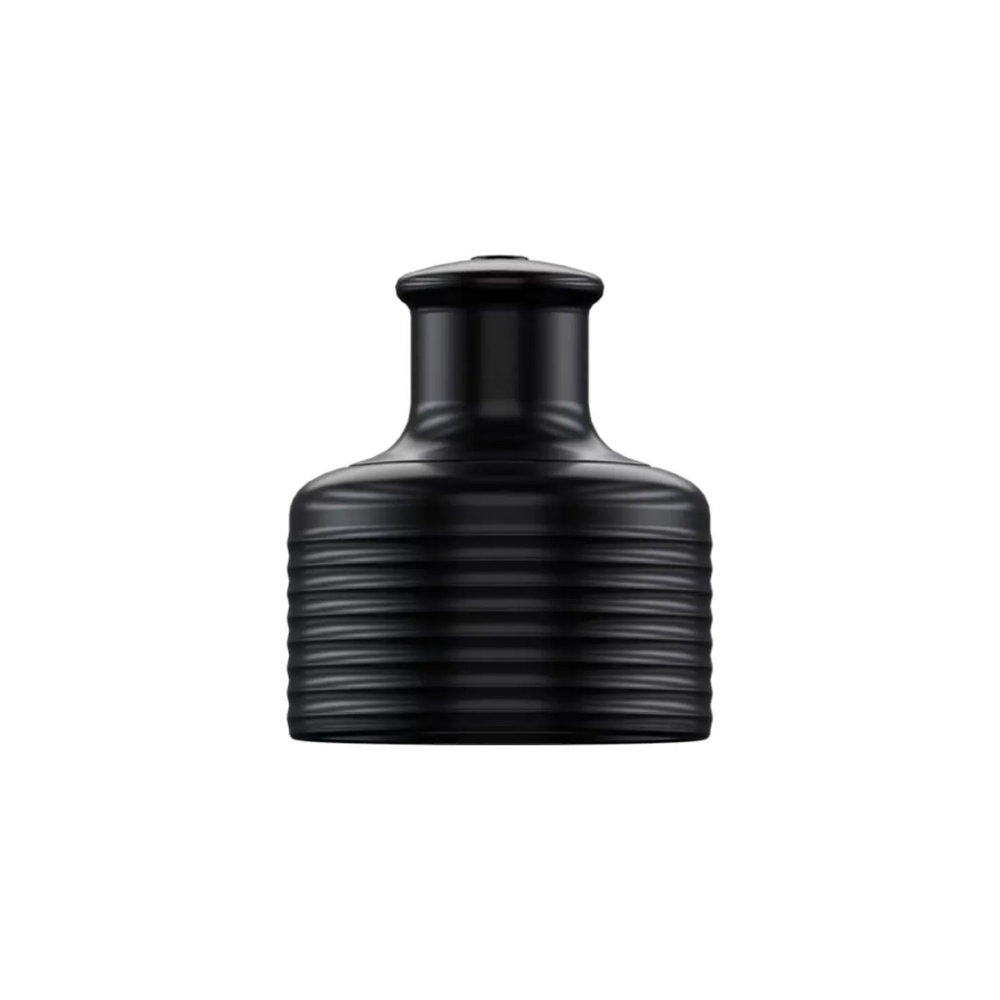 Chilly's Bottles 260ml / 500ml Sports Lid - Monochrome Black