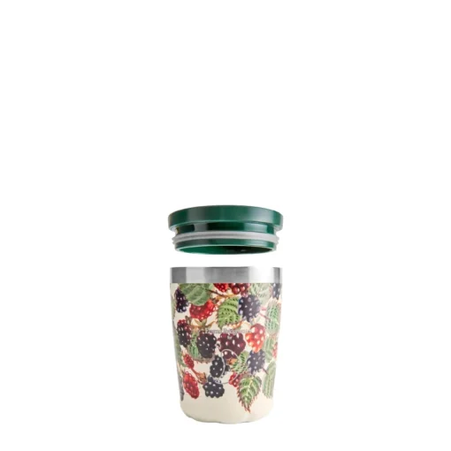 Chilly's Emma Bridgewater 340ml Coffee Cup - Blackberry