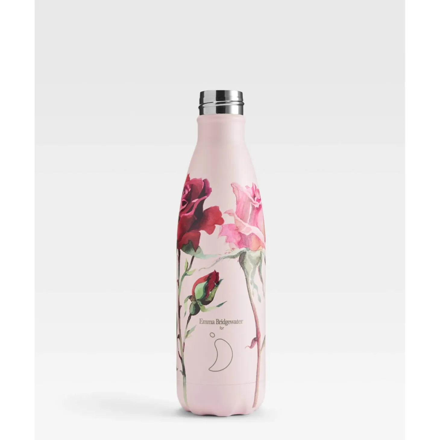 Chilly's Emma Bridgewater 500ml Reusable Bottle - Roses