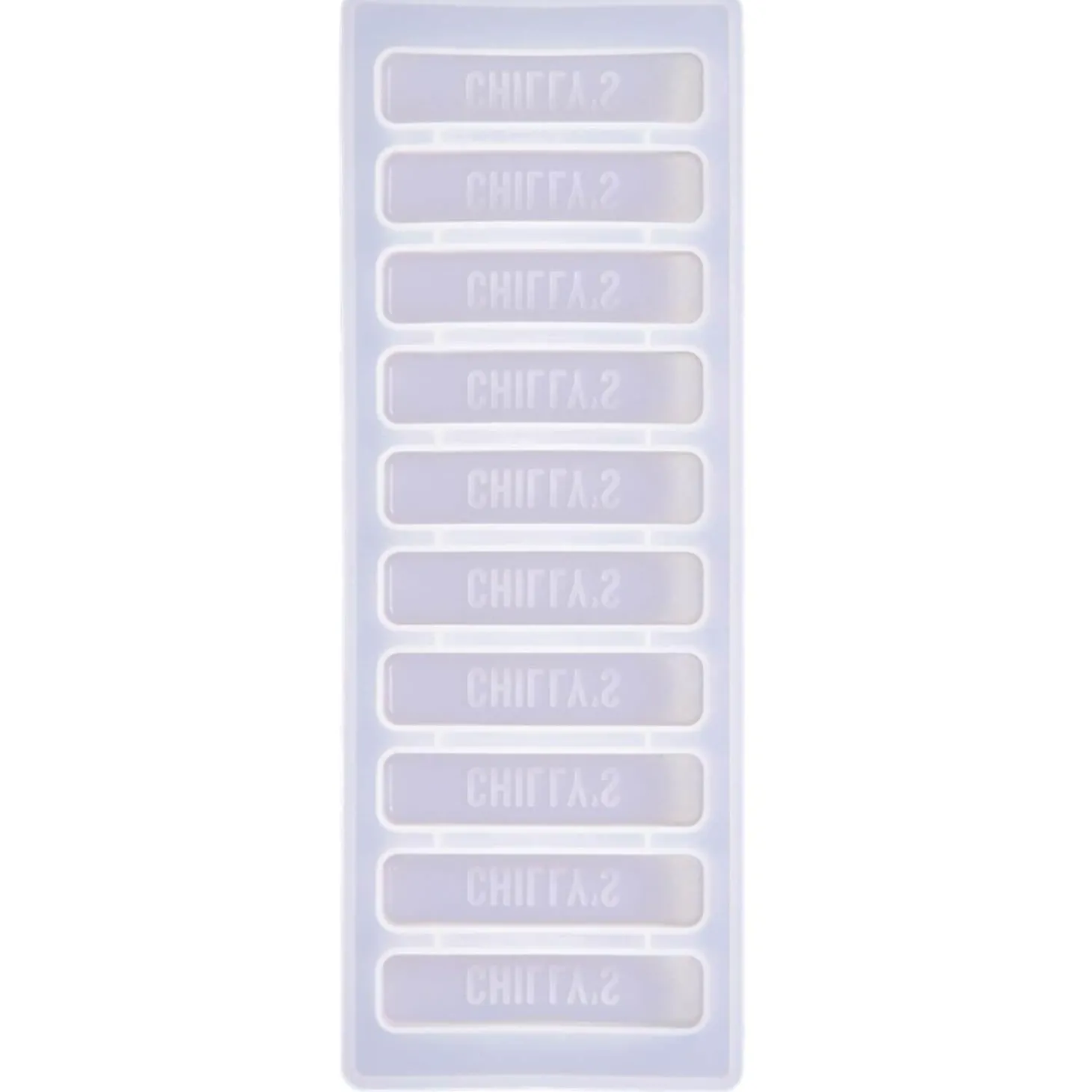 Chilly's Ice Cube Tray