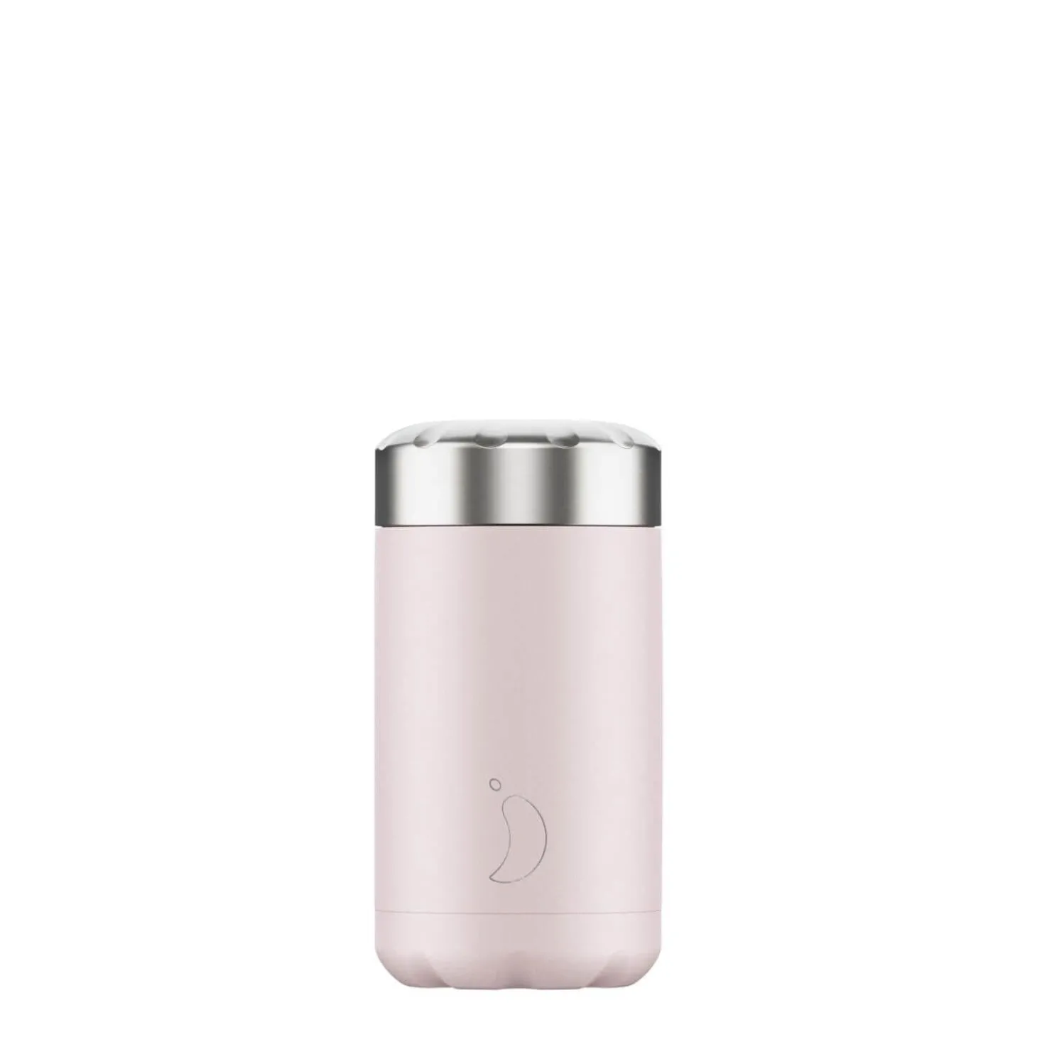 Chilly's 500ml Blush Food Pot - Pink