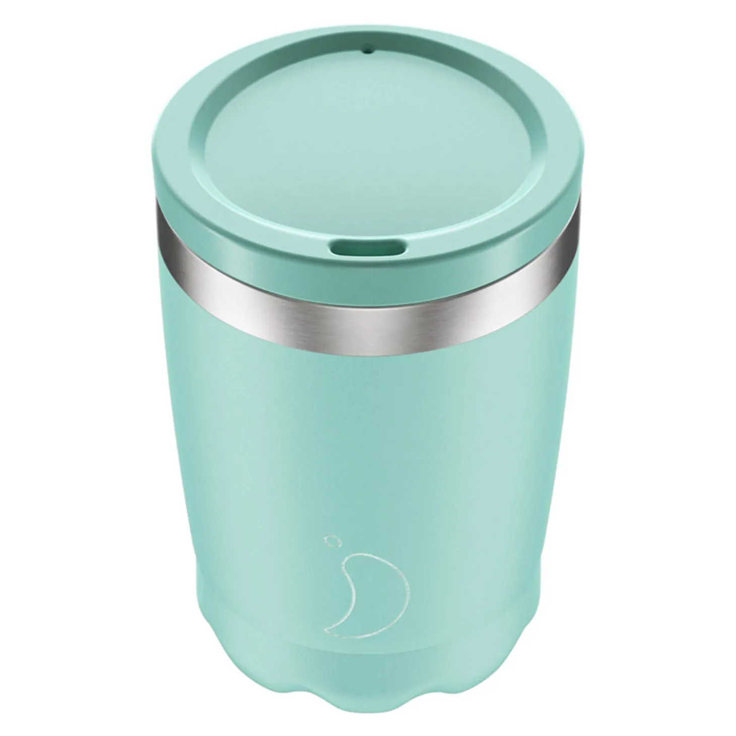 Chilly's 340ml Coffee Cup - Pastel Green