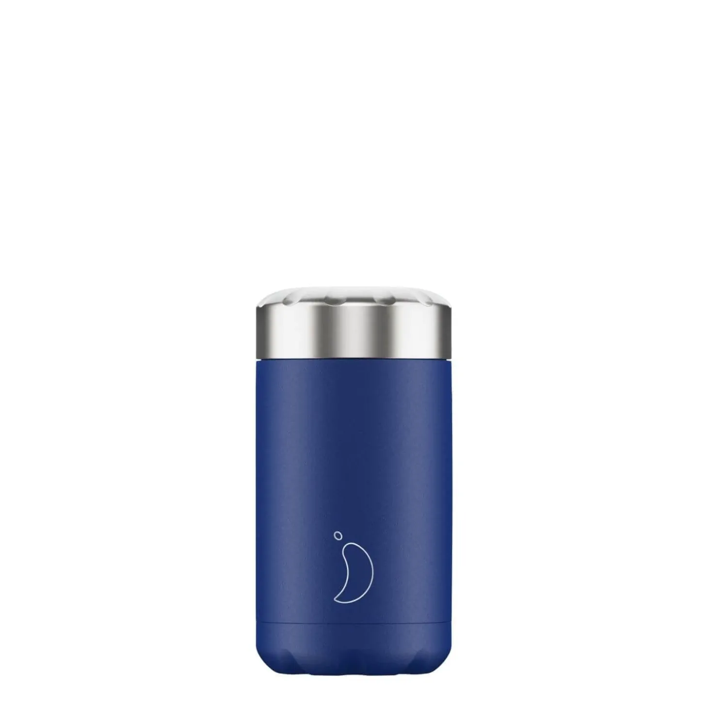 Chilly's 500ml Food Pot - Matte Blue
