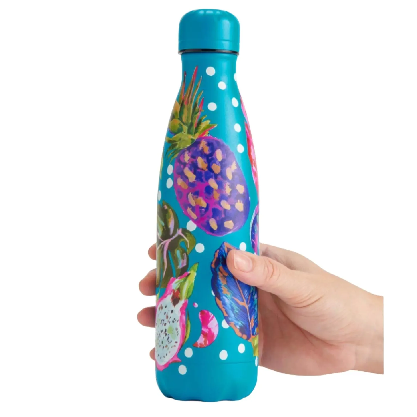 Chilly's 500ml Reusable Water Bottle - Dragon Fruit Dreams