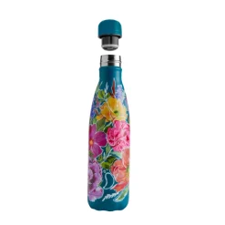 Chilly's 500ml Reusable Water Bottle - Petal Sketch