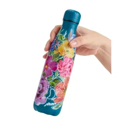 Chilly's 500ml Reusable Water Bottle - Petal Sketch