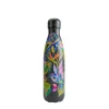 Chilly's 500ml Reusable Water Bottle - Midnight Jungle