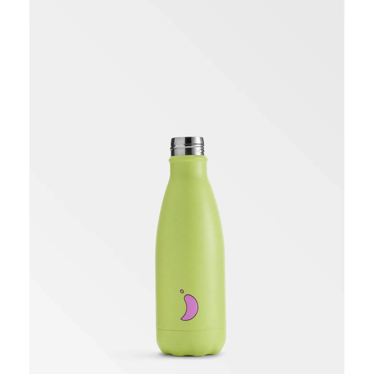 Chilly's Original Kids 350ml Reusable Water Bottle - Lime