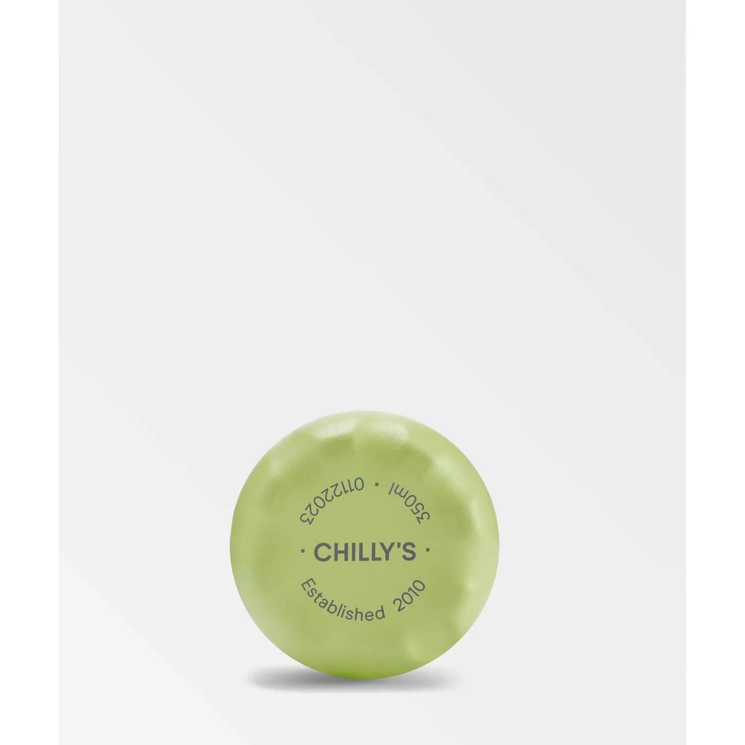 Chilly's Original Kids 350ml Reusable Water Bottle - Lime